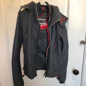 Superdry Jacket